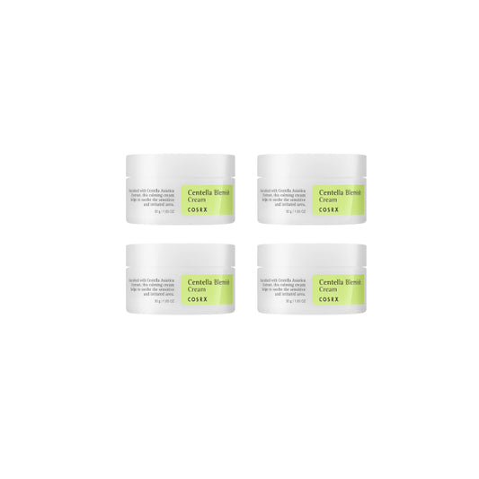 Wholesale COSRX Centella Blemish Cream 4ea Set | Carsha