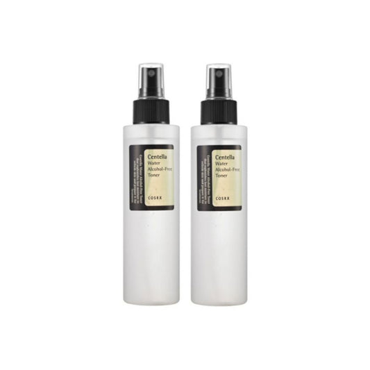 Wholesale COSRX Centella Water Alcohol-Free Toner 2ea Set | Carsha