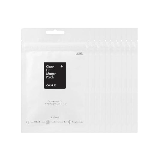 Wholesale COSRX Clear Fit Master Patch 10ea Set | Carsha
