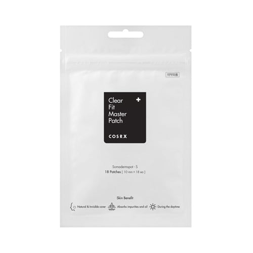 Wholesale Deal COSRX - Clear Fit Master Patch | Carsha