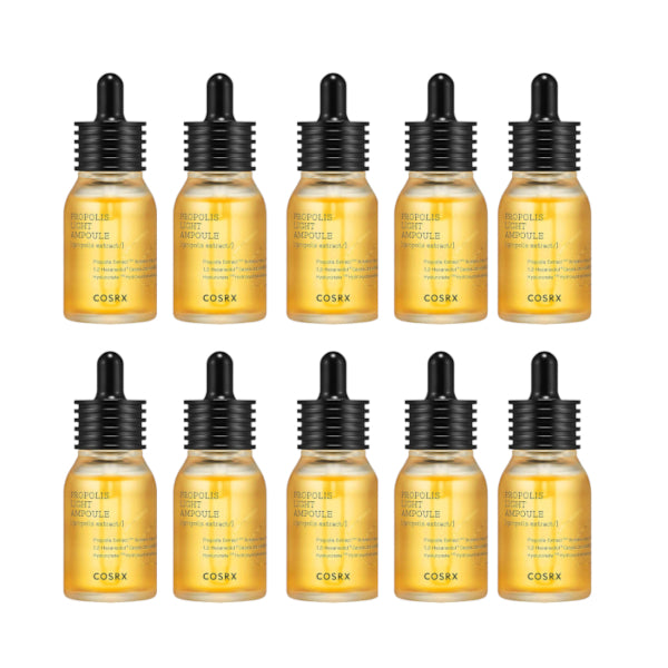 Wholesale COSRX Full fit Propolis Light Ampoule 10ea Set | Carsha