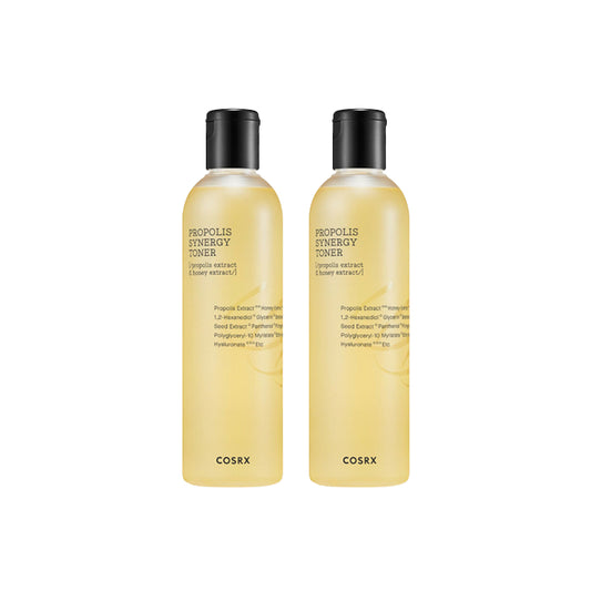 Wholesale COSRX Full Fit Propolis Synergy Toner - 150ml 2ea Set | Carsha