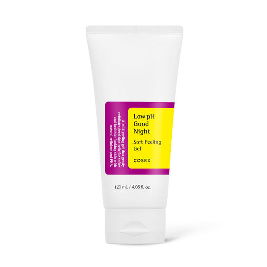 Wholesale COSRX - Low pH Good Night Soft Peeling Gel - 120ml | Carsha