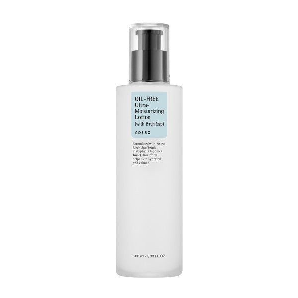 [Deal] COSRX - Oil Free Ultra Moisturizing Lotion - 100ml