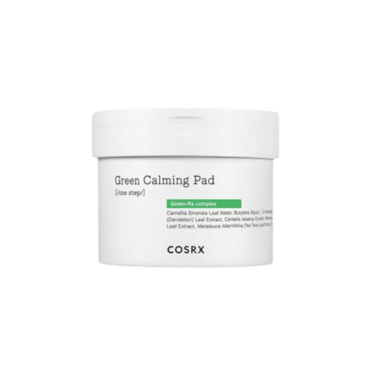 Wholesale COSRX - One Step Green Calming Pad - 70 pads | Carsha
