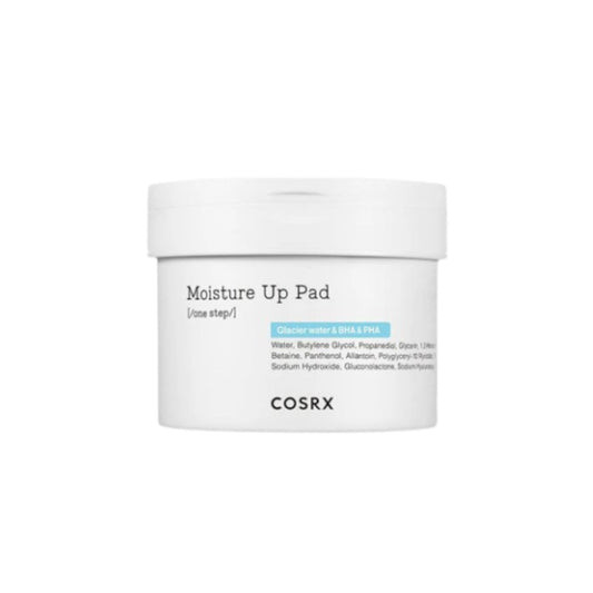 Wholesale COSRX - One Step Moisture Up Pad - 70 pads | Carsha