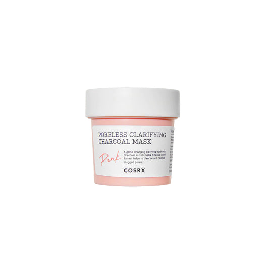 Wholesale Deal COSRX - Poreless Clarifying Charcoal Mask - 110g | Carsha