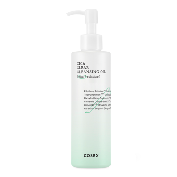 Wholesale Deal COSRX - Pure Fit Cica Clear Cleansing Oil - 200ml | Carsha