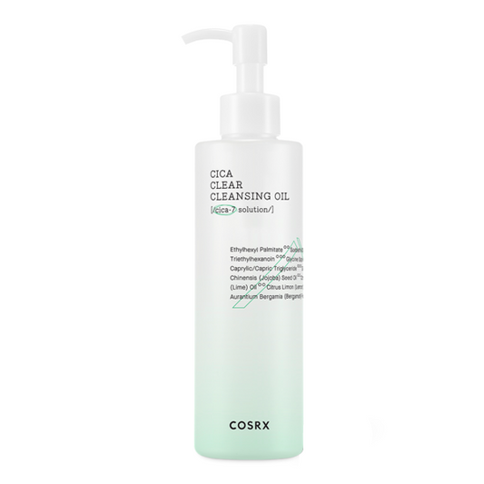 Wholesale Deal COSRX - Pure Fit Cica Clear Cleansing Oil - 200ml | Carsha