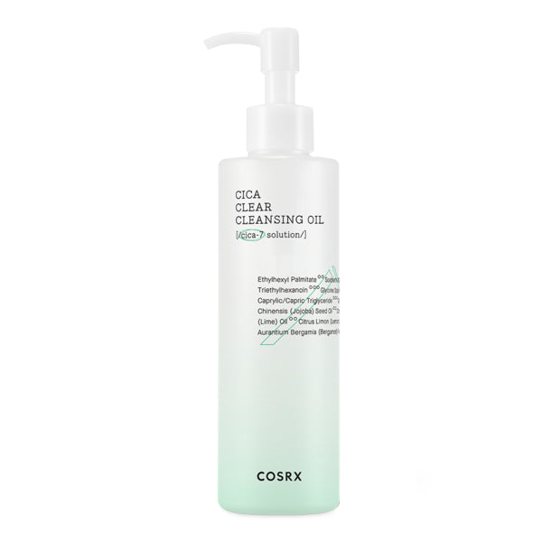 [Deal] COSRX - Pure Fit Cica Clear Cleansing Oil - 200ml