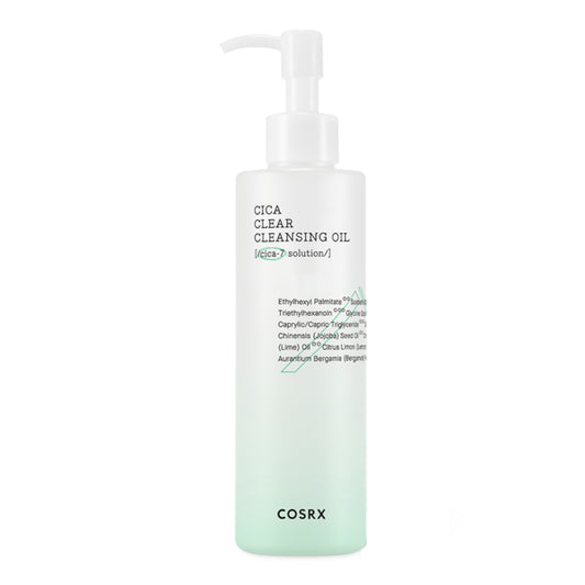 [Deal] COSRX - Pure Fit Cica Clear Cleansing Oil - 200ml