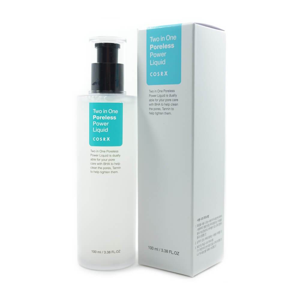 Wholesale Deal COSRX - Two In One Poreless Power Liquid - 100ml | Carsha
