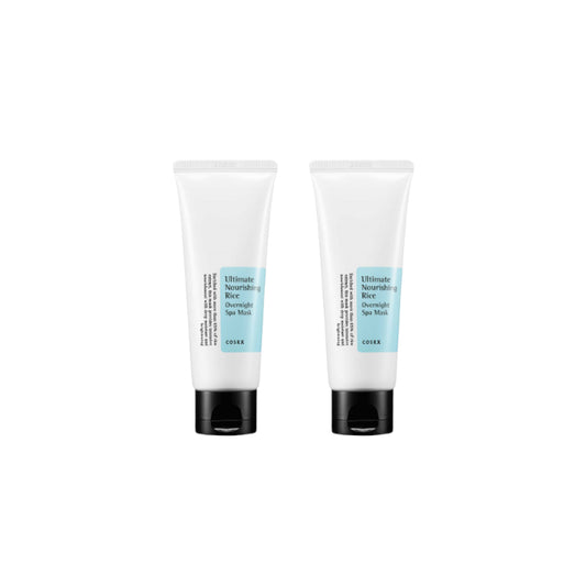Wholesale COSRX Ultimate Nourishing Rice Overnight Spa Mask 2ea | Carsha