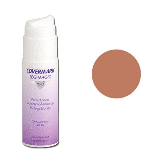 Wholesale Covermark Leg Magic Fluid Trucco Camouflage Impermeabile Gambe & Corpo n°59 75ml | Carsha