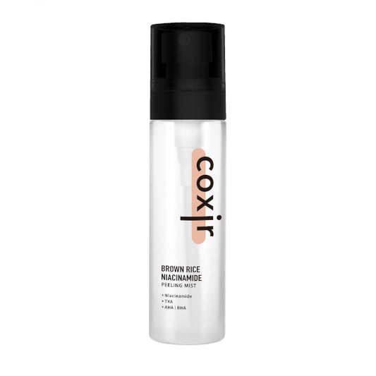 Wholesale COXIR - Brown Rice Niacinamide Peeling Mist - 80ml | Carsha