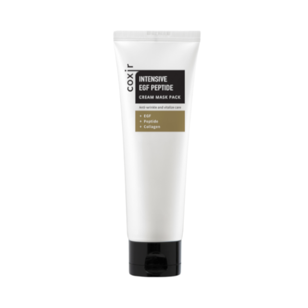 Wholesale COXIR - Intensive EGF Peptide Cream Mask Pack - 80ml | Carsha