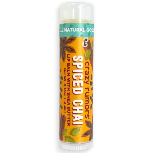 Crazy Rumors Speziato Chai (Lip Balm) 4,4 ml