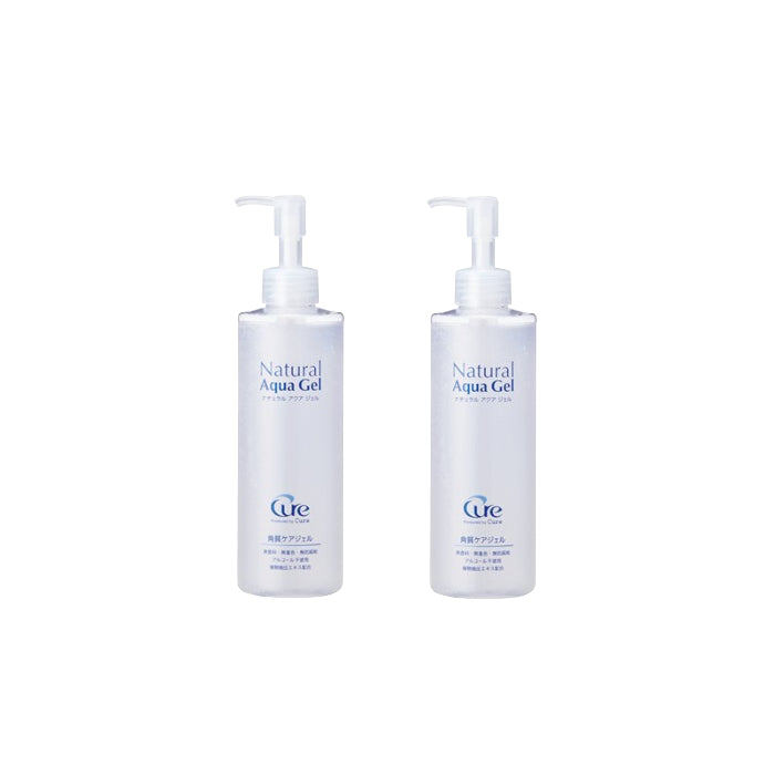 Wholesale CURE Natural Aqua Gel 100g 2ea Set | Carsha