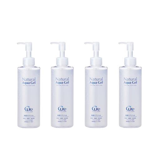 Wholesale CURE Natural Aqua Gel 100g 4ea Set | Carsha