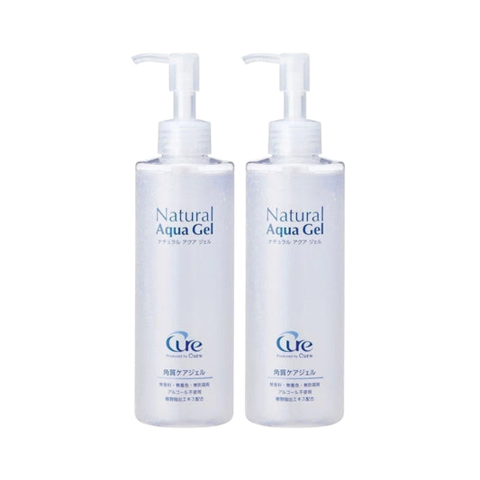 Wholesale Cure - Natural Aqua Gel 2ea Set | Carsha