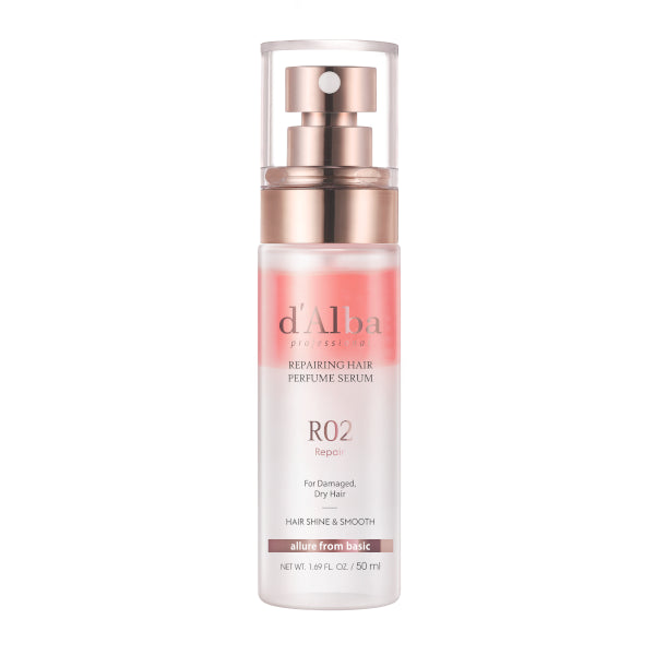 Wholesale d'Alba - Professional Repairing Hair Perfume Serum - 50ml | Carsha