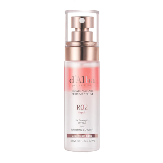 Wholesale d'Alba - Professional Repairing Hair Perfume Serum - 50ml | Carsha
