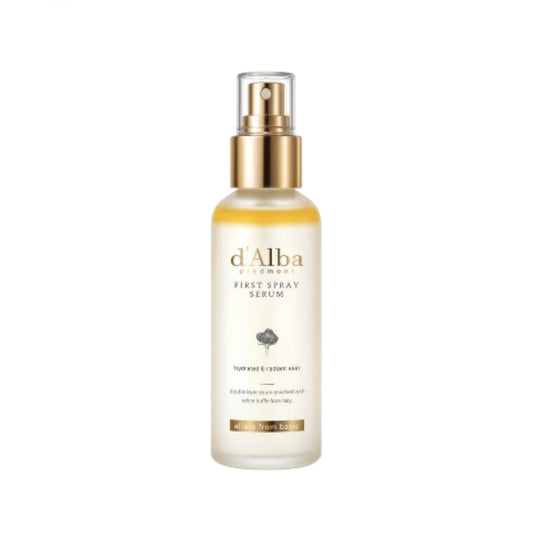 d'Alba - White Truffle First Spray Serum