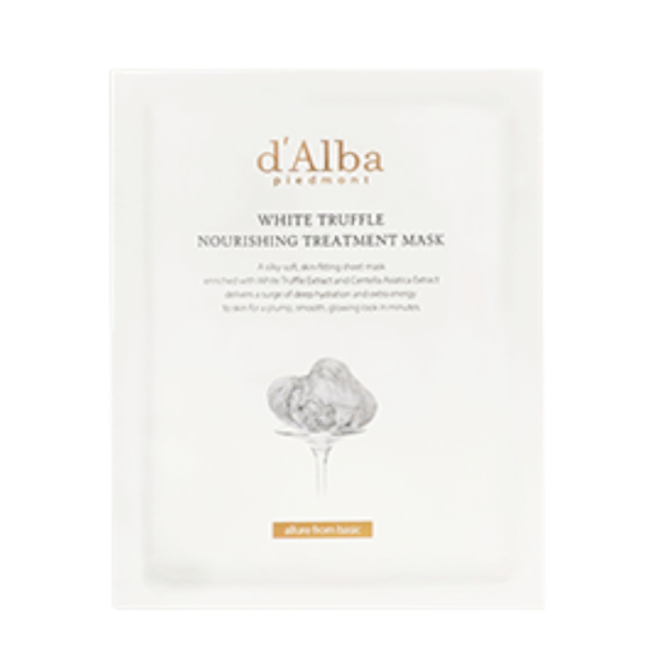 Wholesale d'Alba - White Truffle Nourishing Treatment Mask - 1ea | Carsha