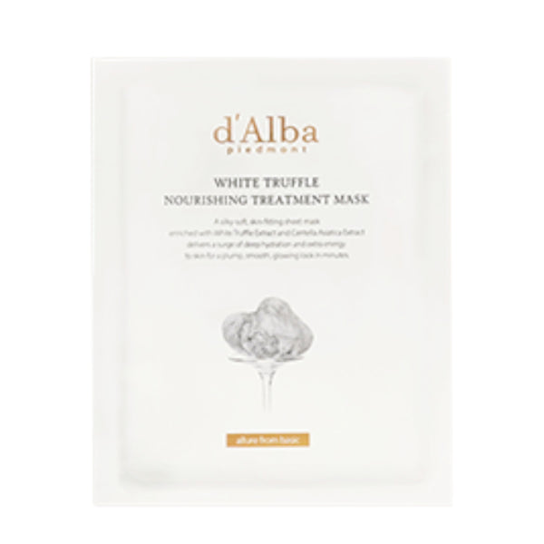 Wholesale d'Alba - White Truffle Nourishing Treatment Mask - 1ea | Carsha