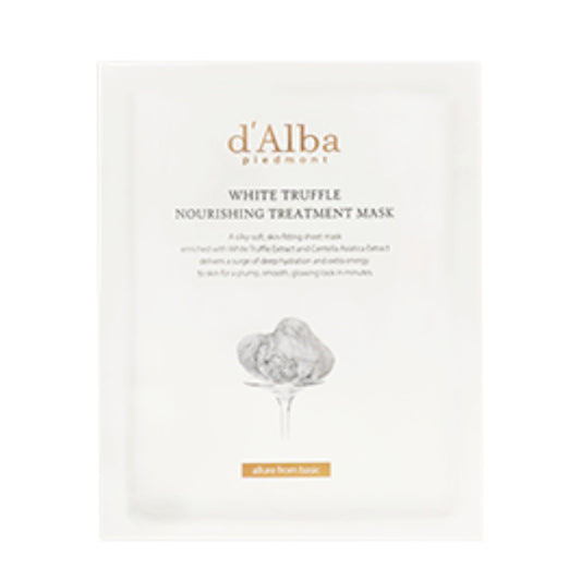 Wholesale d'Alba - White Truffle Nourishing Treatment Mask - 1ea | Carsha