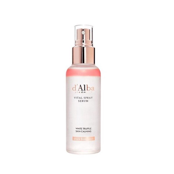 Wholesale d'Alba - White Truffle Vital Spray Serum 100ml - 100ml | Carsha