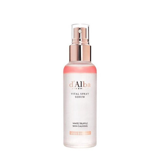 Wholesale d'Alba - White Truffle Vital Spray Serum 100ml - 100ml | Carsha