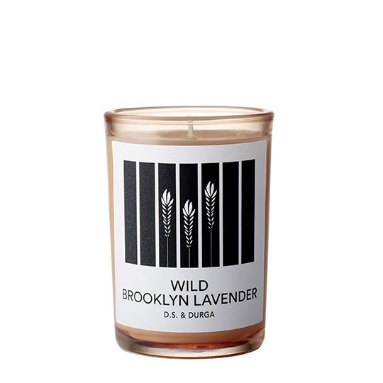 Wholesale D.S. & Durga Wild Brooklyn Lavender Candela 200g | Carsha