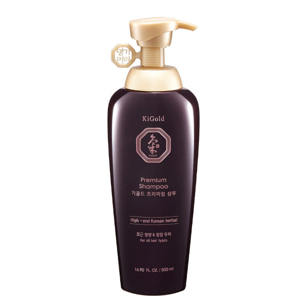 Wholesale Daeng gi Meo Ri - Ki Gold Premium Shampoo - 500ml | Carsha