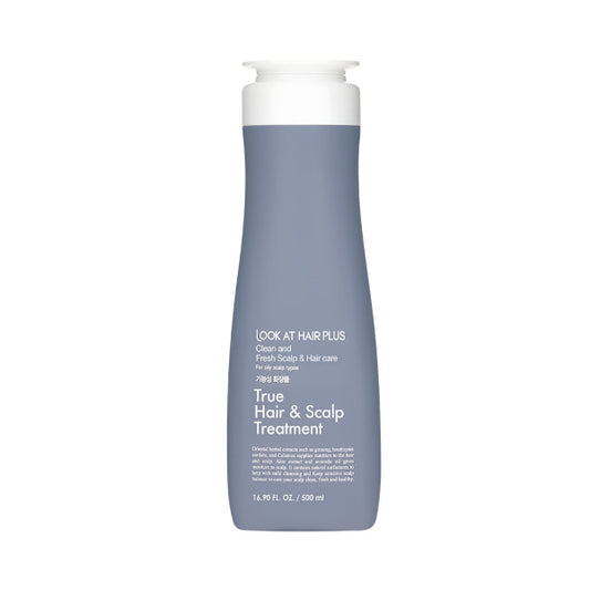 Wholesale Daeng gi Meo Ri - Look At Hair Plus True Hair&Scalp Treatment - 500ml | Carsha