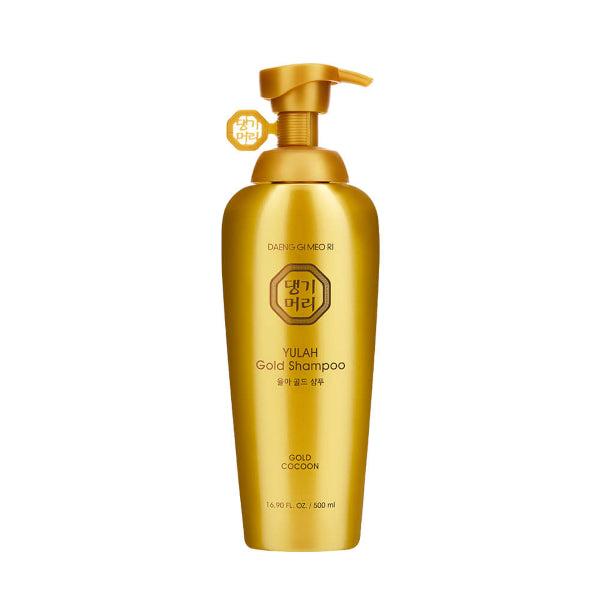 Wholesale Daeng gi Meo Ri - Yula Gold Shampoo - 500ml | Carsha