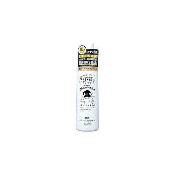 Wholesale Dariya - Fukemin-U Scalp Cleansing Gel - 200ml | Carsha