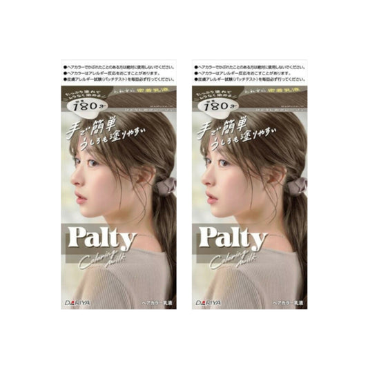 Wholesale Dariya Palty - Coloring Milk - 1box - Glorage for Singles 2ea Set | Carsha