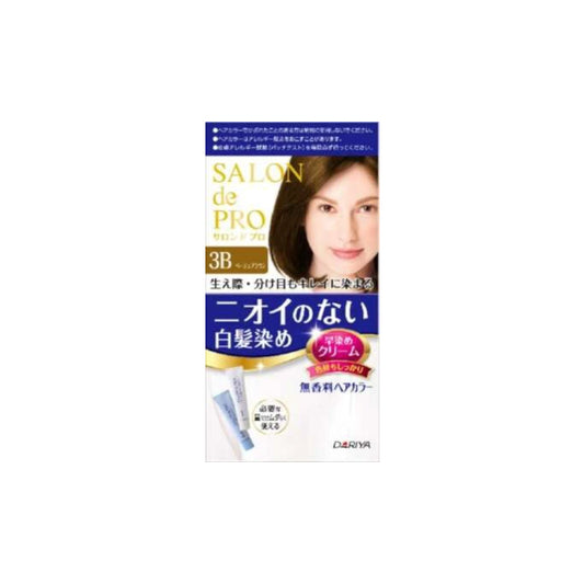 Wholesale Dariya - Salon De Pro Hair Color Cream - 1 box - 3A Bright Ash Brown | Carsha