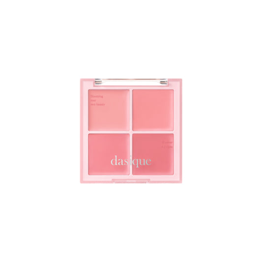 Wholesale Dasique - Blending Mood Cheek Milky Fruits Collection - 8g - 19 Milky Berry | Carsha
