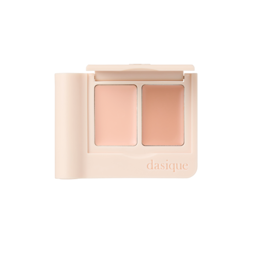 Wholesale Dasique - Pro Cover Dual Concealer Palette - 2.4g - Correcting Cover | Carsha