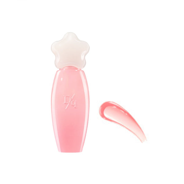 Wholesale Dasique - Pure Water Lip Gloss Pink Blossom Collection - 2.6g - #15 Spring Peach | Carsha