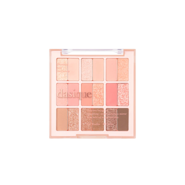 Wholesale Dasique - Shadow Palette - 8g - 23 Summer Coral | Carsha