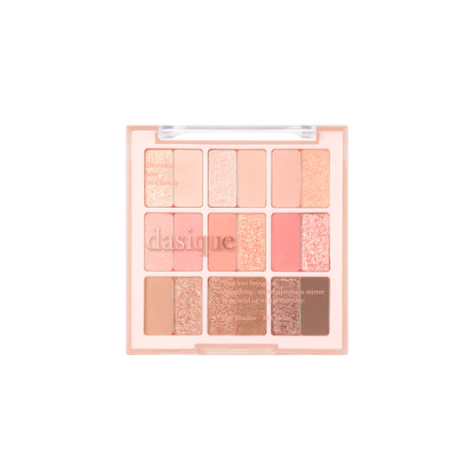 Wholesale Dasique - Shadow Palette - 8g - 23 Summer Coral | Carsha