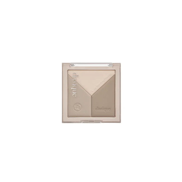 Wholesale Dasique - V-Cut Blending Shading - 13g - 02 Cool Blending | Carsha