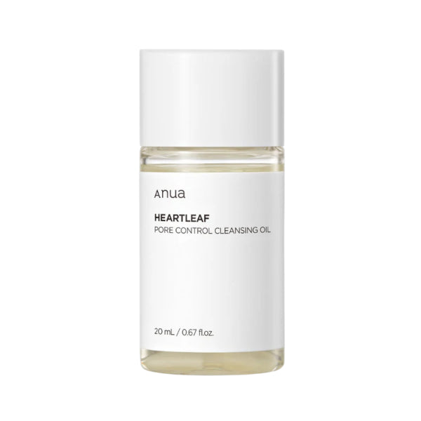 Wholesale Deal ANUA - Heartleaf Pore Control Cleansing Oil - 20ml | Carsha