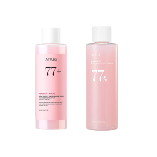 Wholesale Deal ANUA - Peach 77 Niacin Essence Toner - 250ml | Carsha