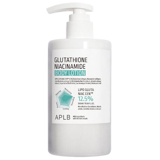 Wholesale DEAL APLB - Glutathione Niacinamide Body Lotion - 300ml | Carsha