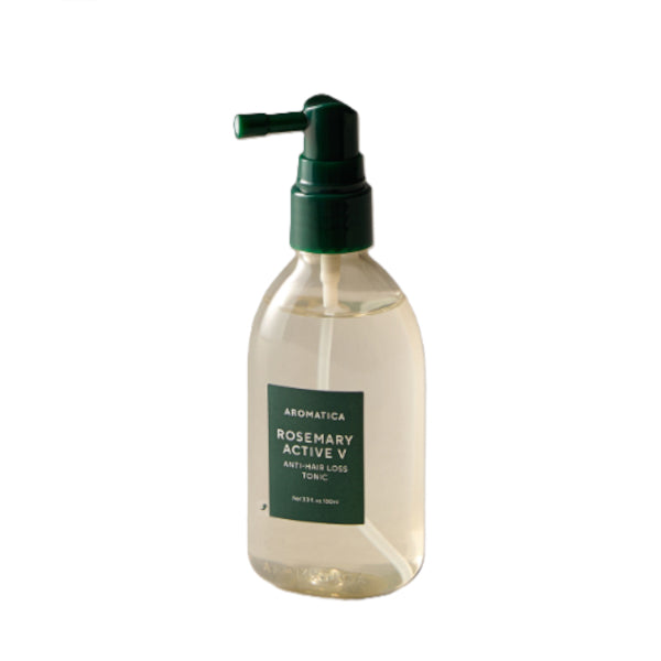 Wholesale Deal aromatica - Rosemary Active V Anti-Hair Loss Tonic - 100ml | Carsha