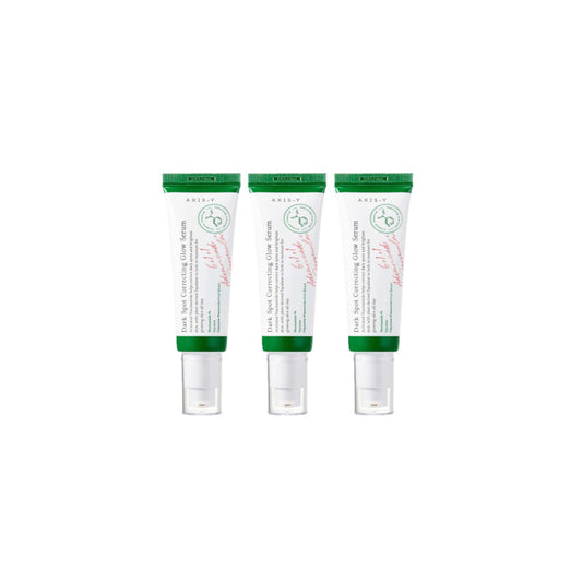 Wholesale Deal AXIS-Y Dark Spot Correcting Glow Serum - 50ml 3ea Set | Carsha